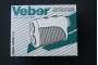 Дальномер лазерный Veber LR 400RW/6*25