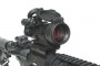 Коллиматорный прицел Aimpoint Patrol Rifle Optic (2 MOA, трубка 30мм, 10 ст.яркости, длина 117 мм, вес 325гр.)