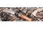 Нож Opinel серии Tradition №10, клинок 10см., нержавеющая сталь, рукоять - бук