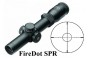 Прицел Leupold VX•R Patrol 1, 25-4x20, подсветка MST, FireDot SPR, 30мм, матовый, 326г