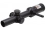 Прицел Bushnell AR Optics 1-4x24, 30мм., сетка BTR, c подсв. 11ур., красн., FFP, рычаг PCL, клик=0,1MIL., черный, 525гр.