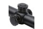 Прицел Bushnell AR Optics 1-4x24, 30мм., сетка BTR, c подсв. 11ур., красн., FFP, рычаг PCL, клик=0,1MIL., черный, 525гр.