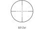 Прицел Bushnell TROPHY 2016 3-9x40, 26мм, сетка Mil-Dot, без подсветки, клик=1/4”, черный, 405гр. DISC