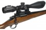 Кронштейн UTG Weaver на Remington 700, 2х3 слота, дл 139мм, выс 12, 5мм, вырез под гильзу, сталь, черн, 122г